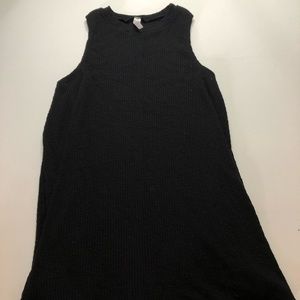 Mahina knit tank dress